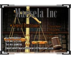 Maesela Inc