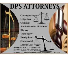 DPS Attorneys