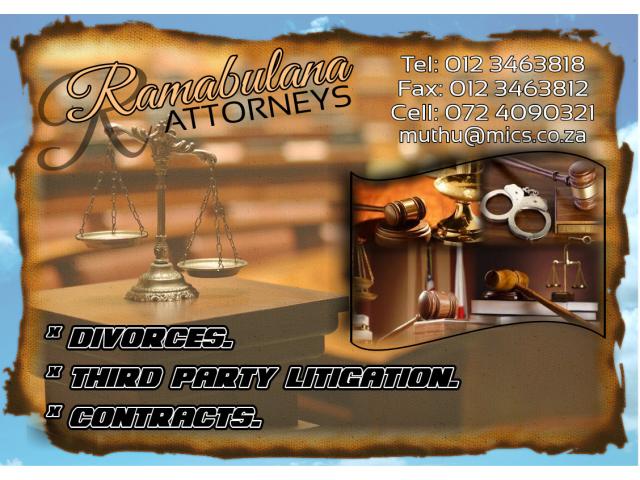 Ramabulana Attorneys