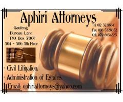 Aphiri Attorneys