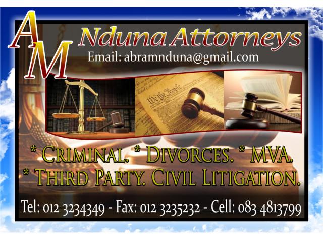 AM Nduna Attorneys