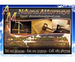 AM Nduna Attorneys