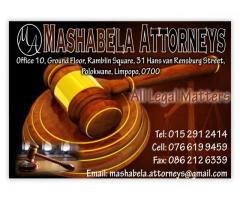 Mashabela Attorneys