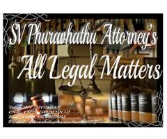 SV Phuravhathu Attorneys