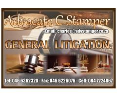 Advocate C Stamper