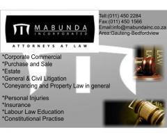 Mabuda Inc