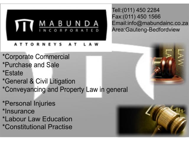Mabuda Inc