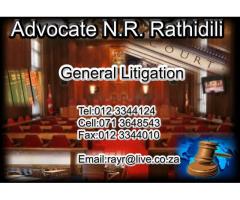 Advocate N.R. Rathidili