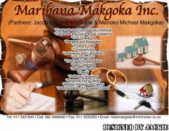 Maribana Makgoka Inc.