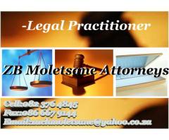 ZB Moletsane Attorneys