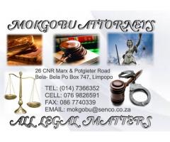 Mokgobu Attorneys