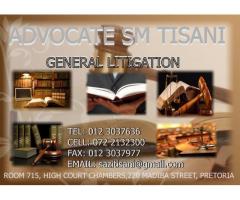 Advocate SM Tisani