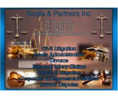 Godla & Partners Inc