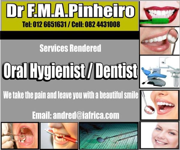 Dr. F.M.A Pinheiro