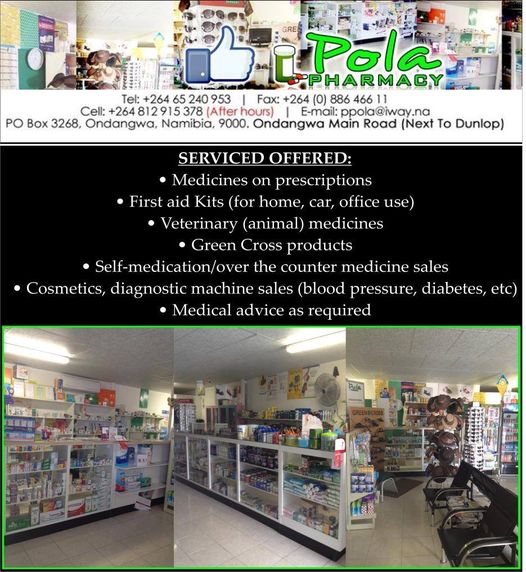 Pola Pharmacy