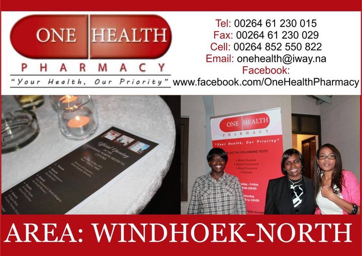 Onehealth Pharmacy