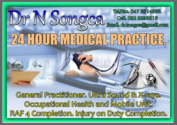Dr N Songca