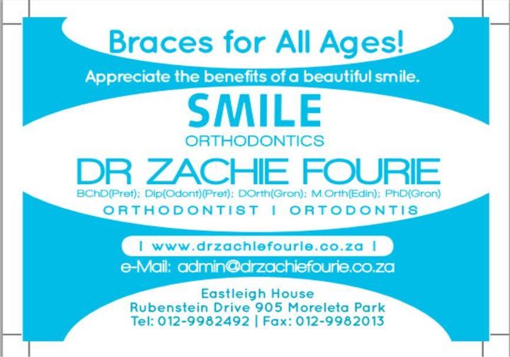 Dr Zachie Fourie