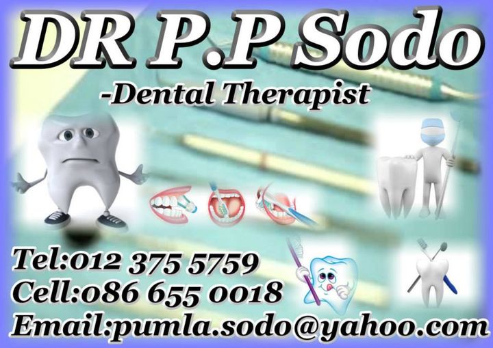 Dr P.P Sodo