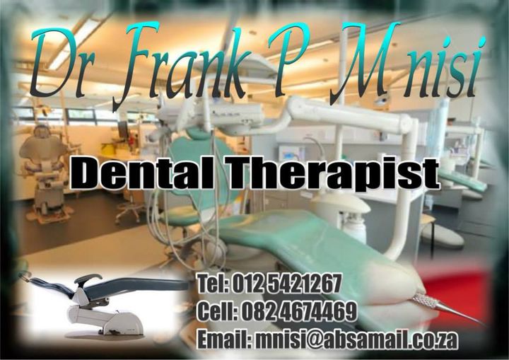 Dr Frank P Mnisi