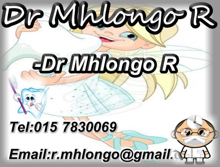 Dr Mhlongo R