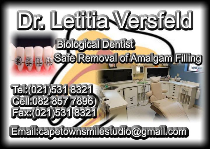 Dr. Letitia Versfeld