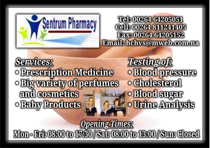 Sentrum Pharmacy