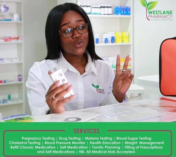 Westlane Pharmacy