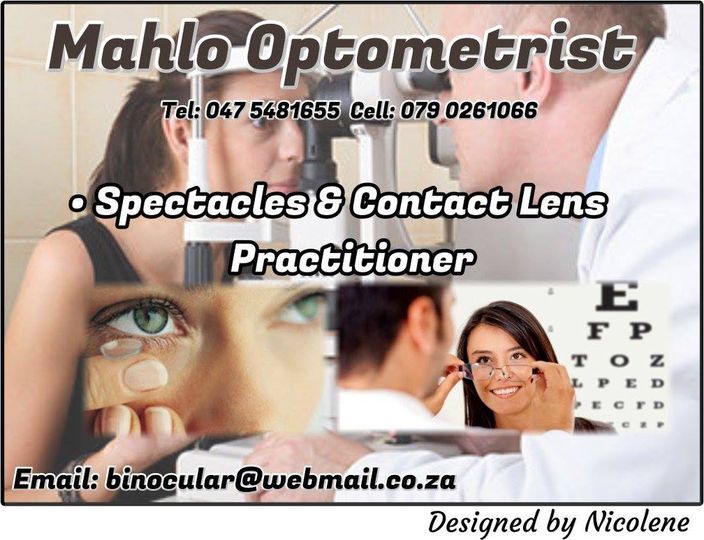 Mahlo Optometrist