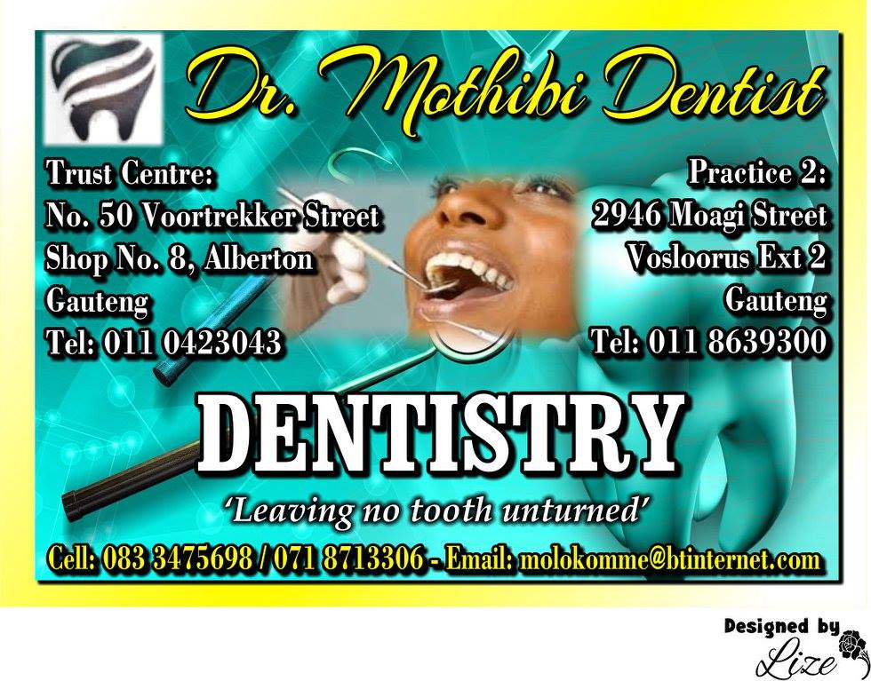 Dr. Mothibi Dentist