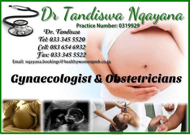 Dr Tandiswa Ngayana