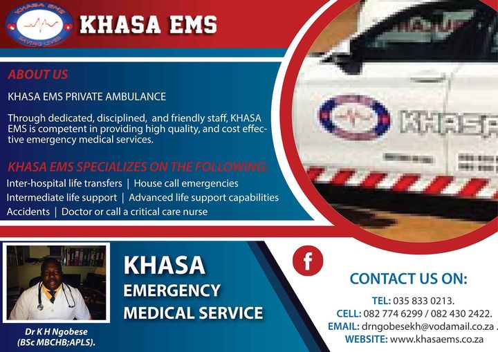 Khasa Emergency Medical Services